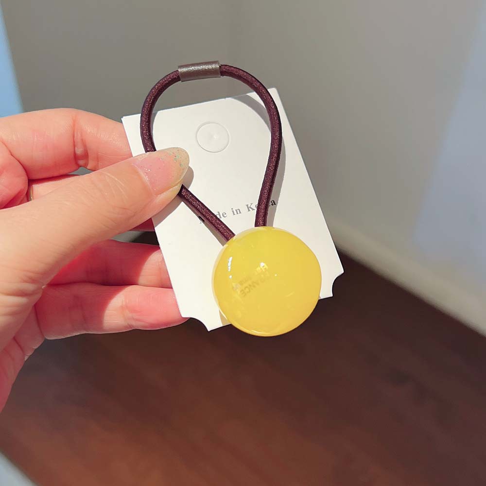 Ins popolare palla trasparente - Women Accessories In Wholesale recensione e prezzo