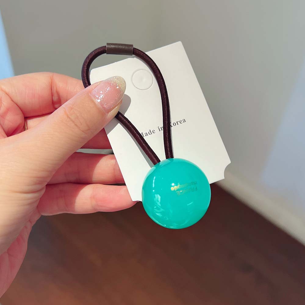 Ins popolare palla trasparente - Women Accessories In Wholesale recensione e prezzo