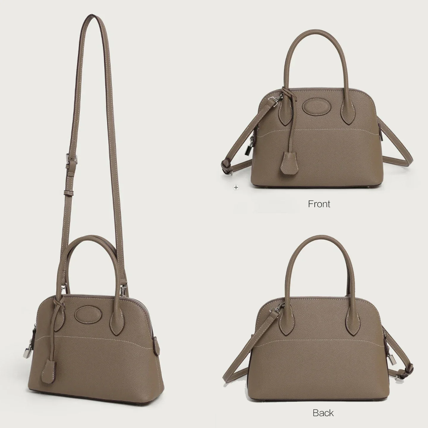 Nuova Borsa a Tracolla a Forma - Women'S Accessories Handbags recensione e prezzo
