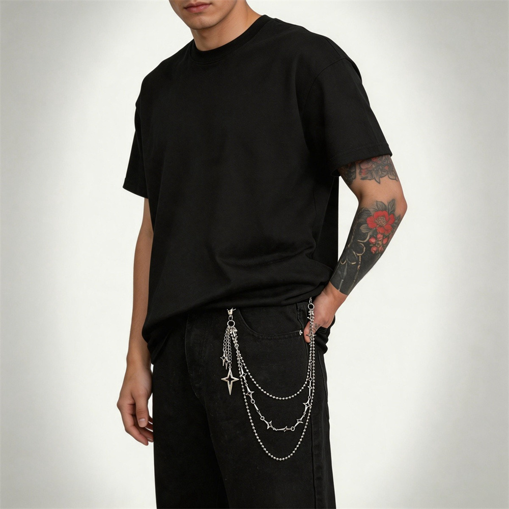 Catena per Pantaloni Punk Mult - Women'S Jeans Accessories Chain recensione e prezzo