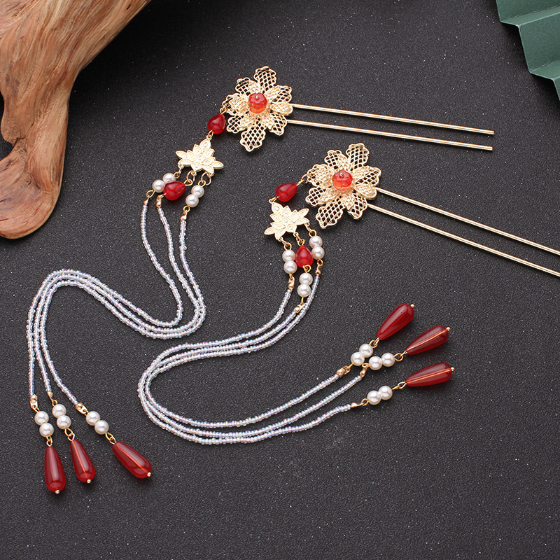 10 pz 50 pz Bastoni Per Capell - Women Accessories In Wholesale recensione e prezzo