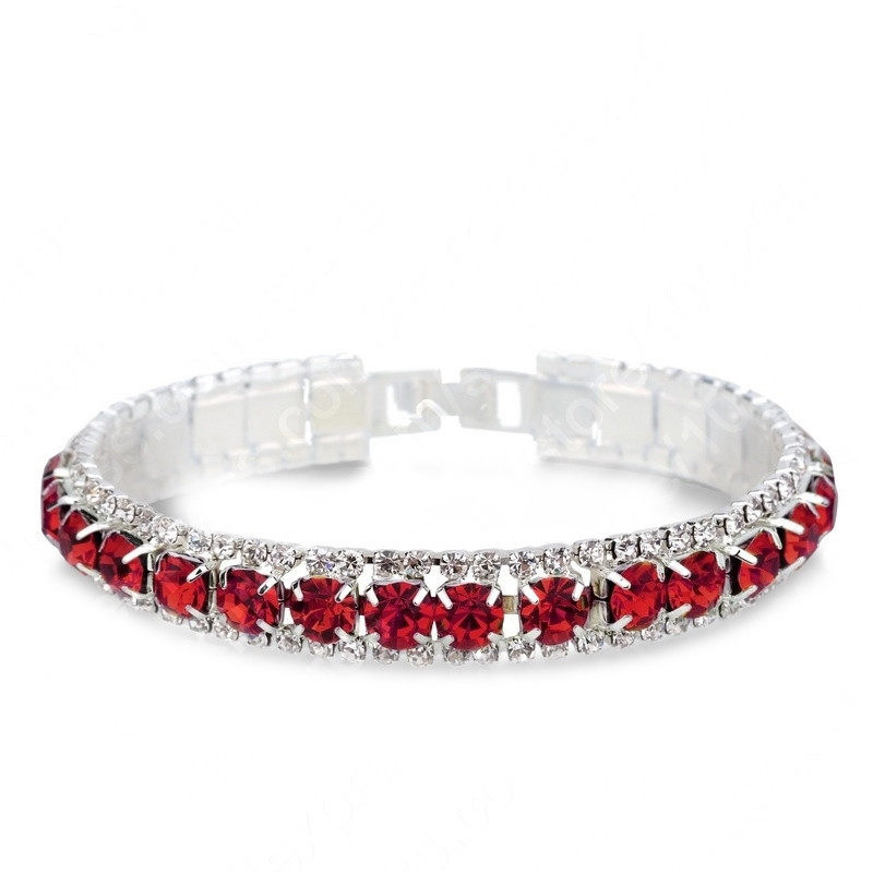 Bracciale con strass Amazon, b - Women'S Accessories Amazon recensione e prezzo