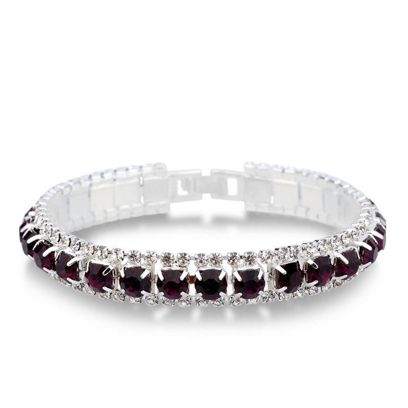 Bracciale con strass Amazon, b - Women'S Accessories Amazon recensione e prezzo