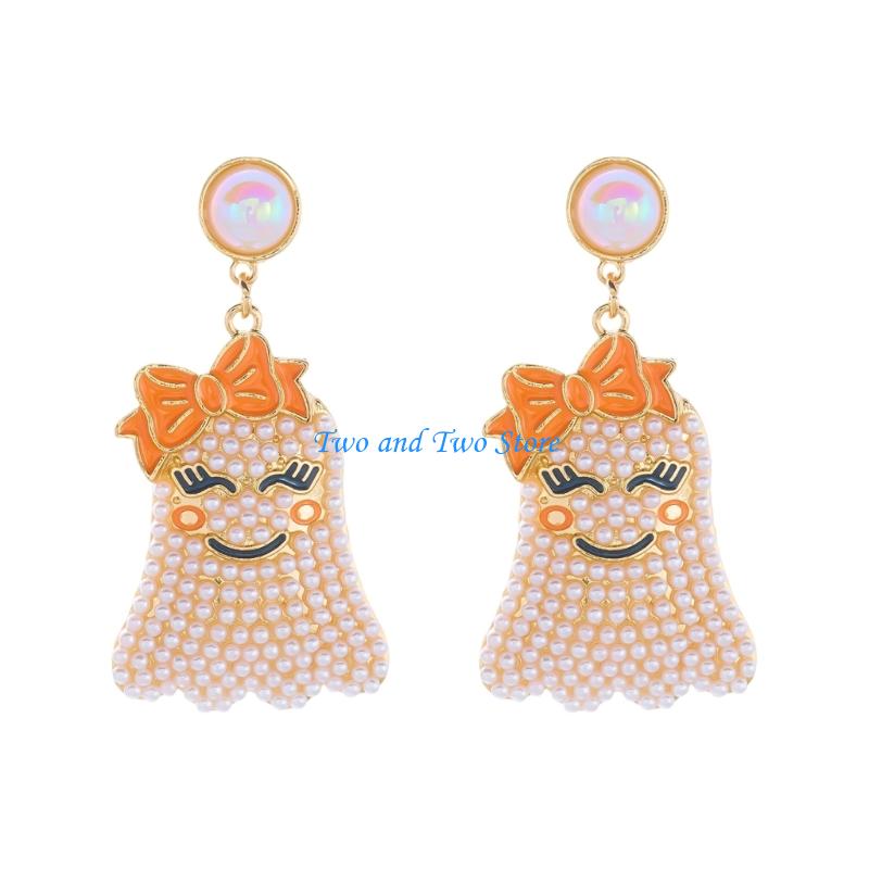 Coppia orecchini Halloween in  - Women Accessories Photos recensione e prezzo