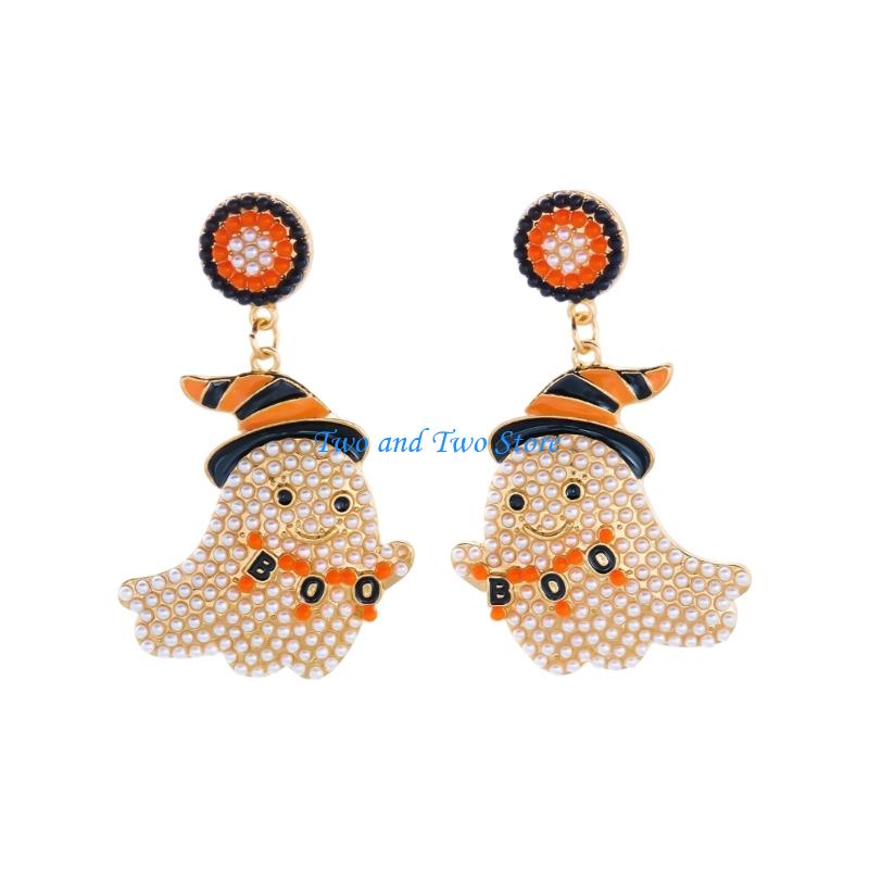 Coppia orecchini Halloween in  - Women Accessories Photos recensione e prezzo