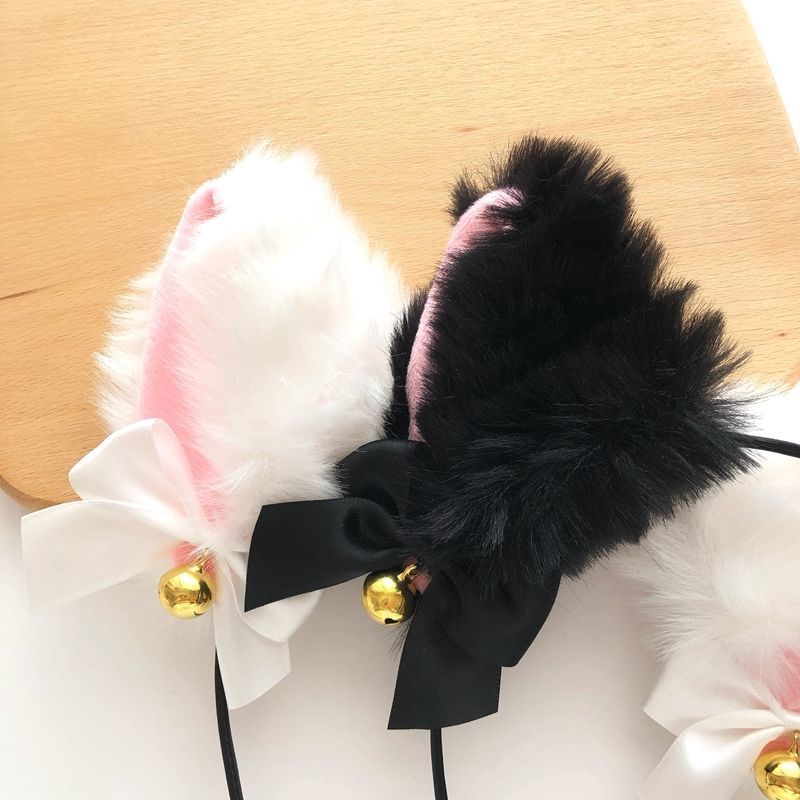 Fascia per capelli con orecchi - Women Accessories Photos recensione e prezzo