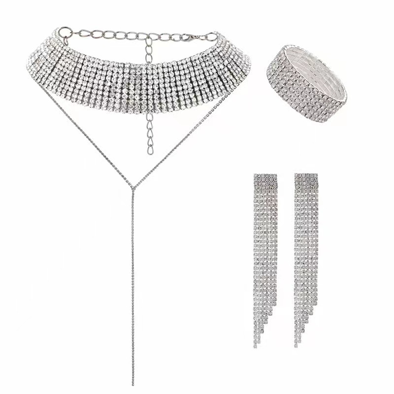 Pacchetto di accessori Collana - Women'S Accessories Amazon recensione e prezzo