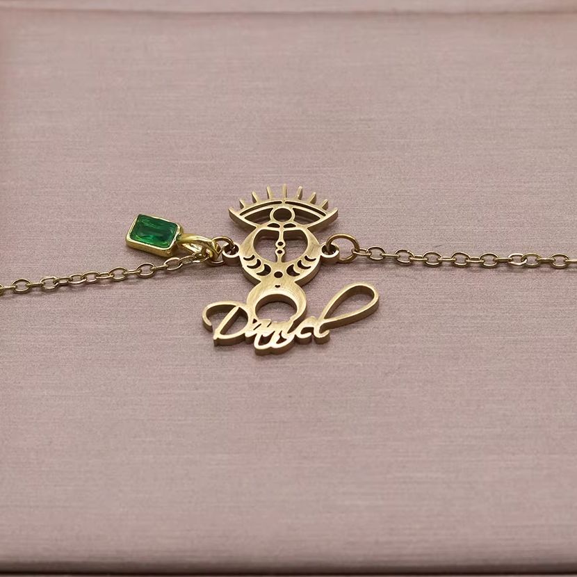 Braccialetto Personalizzato To - Evil Eye Bracelet recensione e prezzo