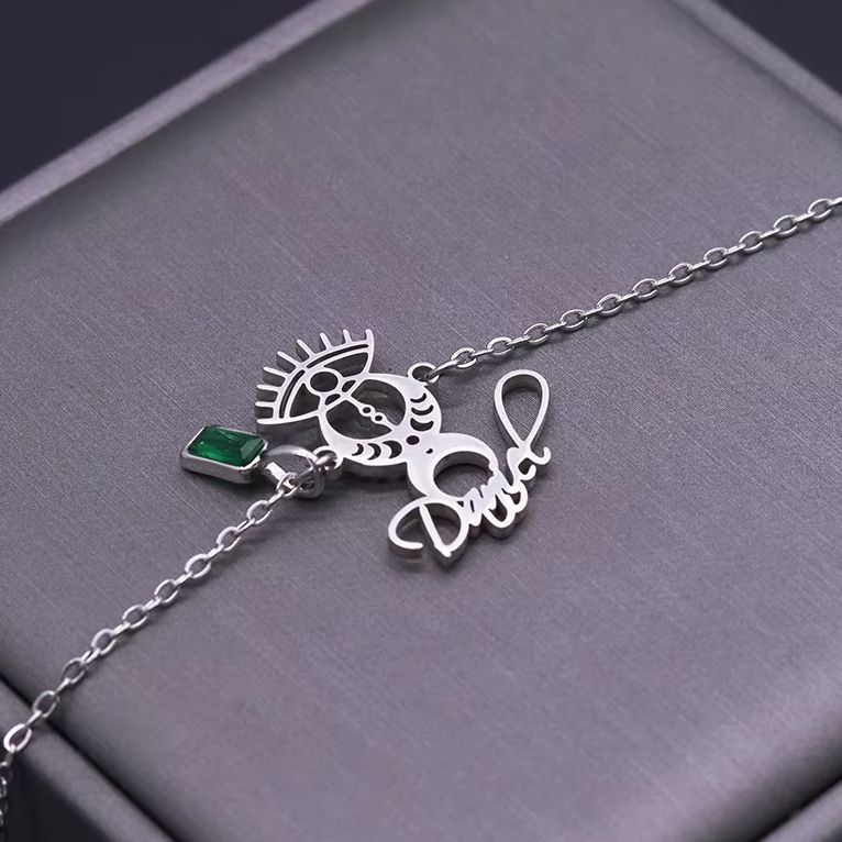 Braccialetto Personalizzato To - Evil Eye Bracelet recensione e prezzo