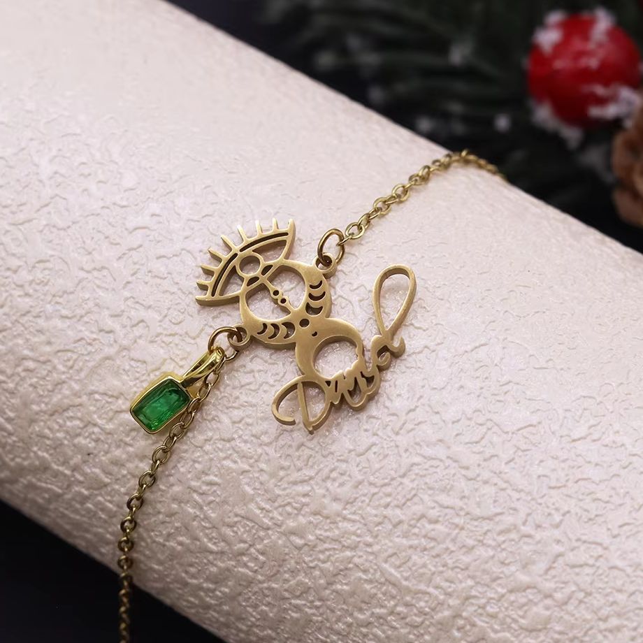 Braccialetto Personalizzato To - Evil Eye Bracelet recensione e prezzo