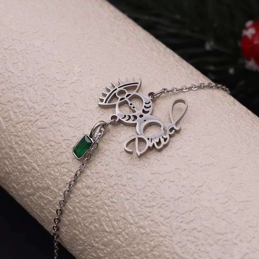 Braccialetto Personalizzato To - Evil Eye Bracelet recensione e prezzo