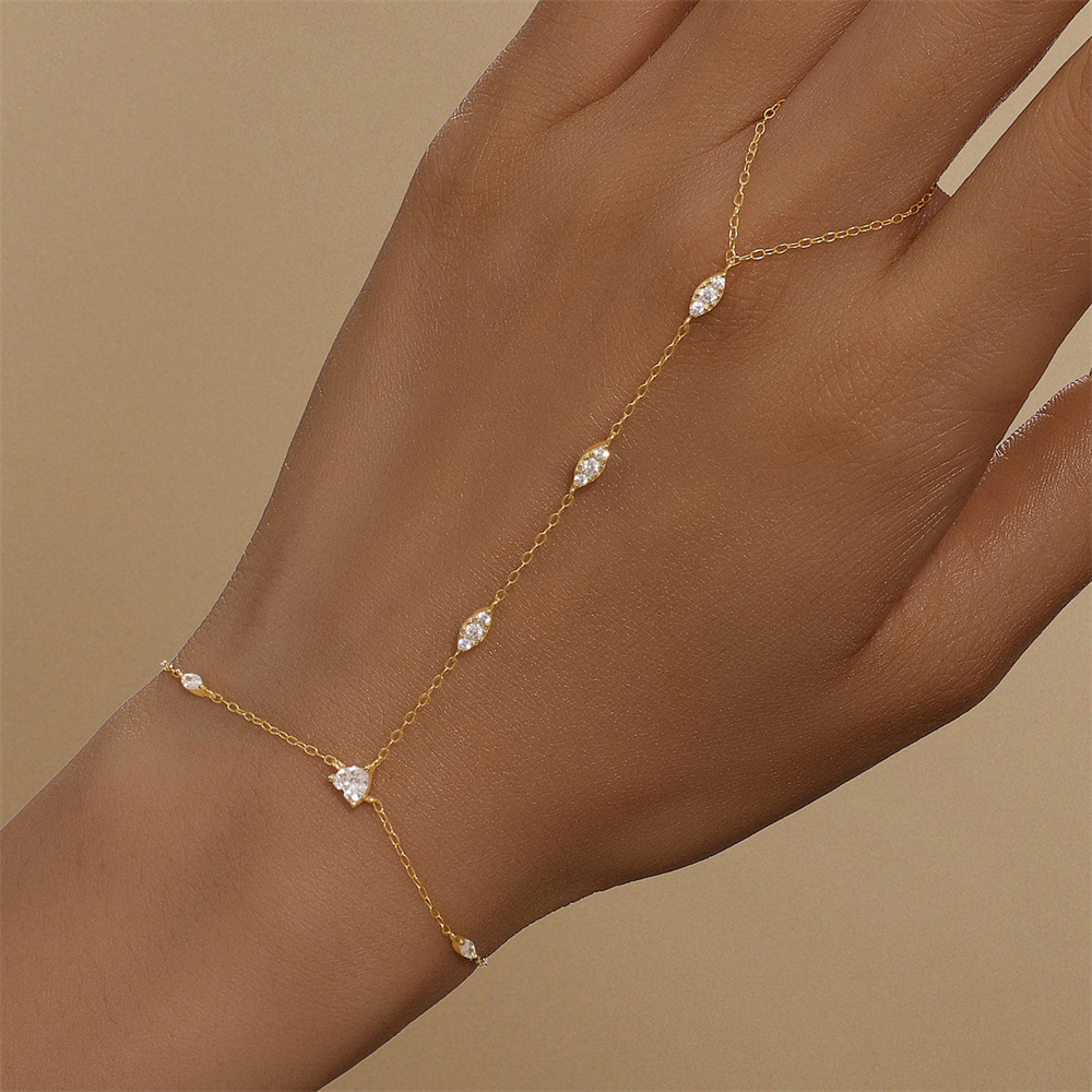 AIDE Bracciale in argento ster - Evil Eye Bracelet recensione e prezzo