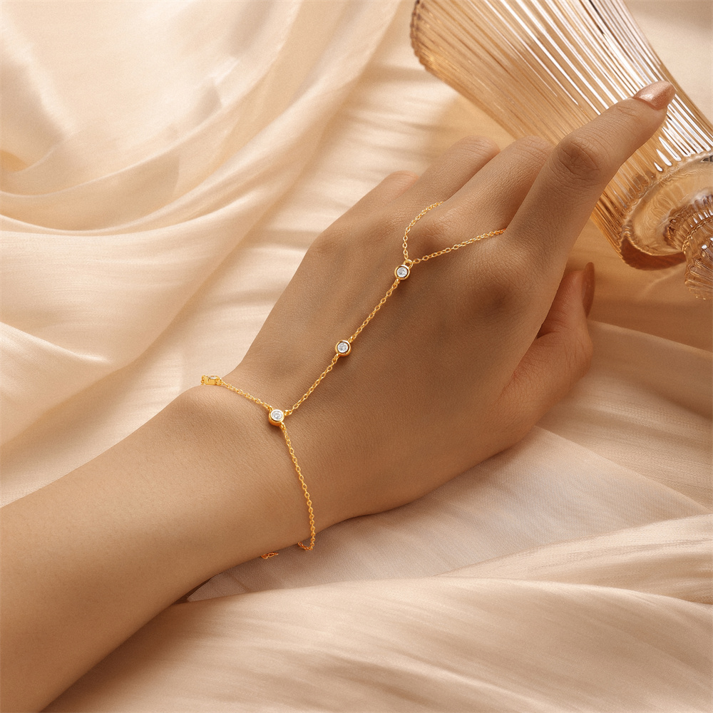AIDE Bracciale in argento ster - Evil Eye Bracelet recensione e prezzo