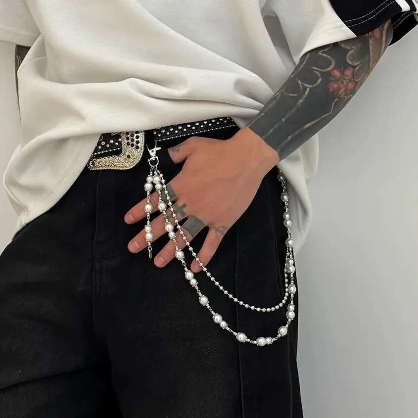 Ingemark 2025 Faddish Unico Im - Women'S Jeans Accessories Chain recensione e prezzo