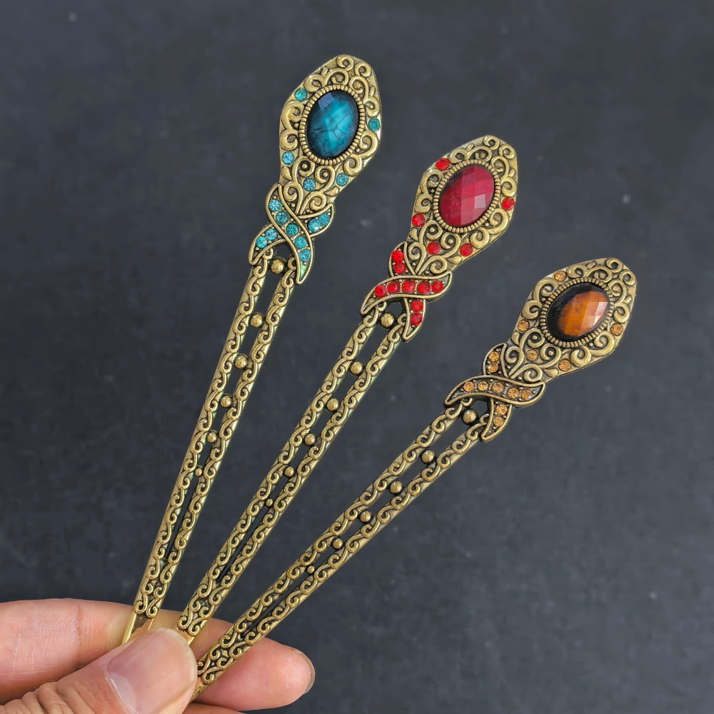 Fermagli per Capelli Vintage i - Women Accessories Wholesale recensione e prezzo