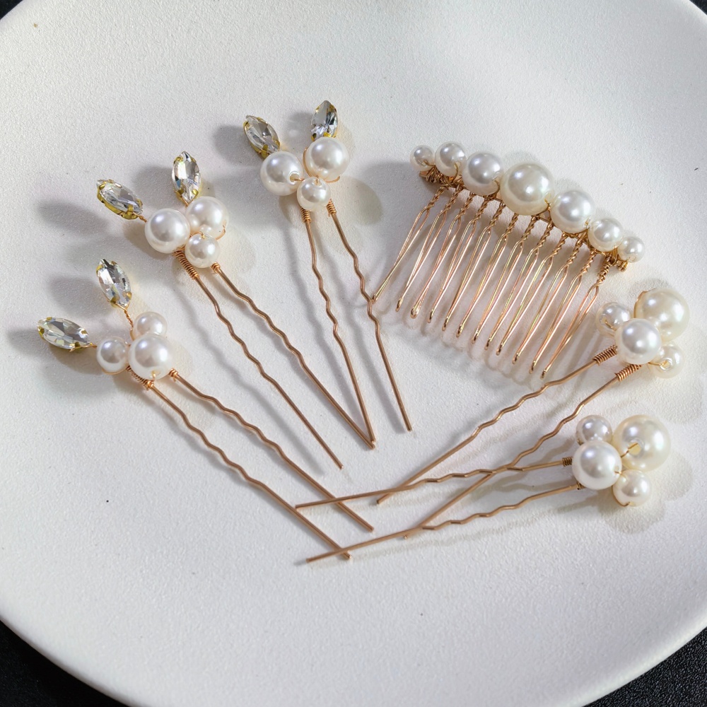 Set di forcine e pettini per c - Women Accessories Wholesale recensione e prezzo