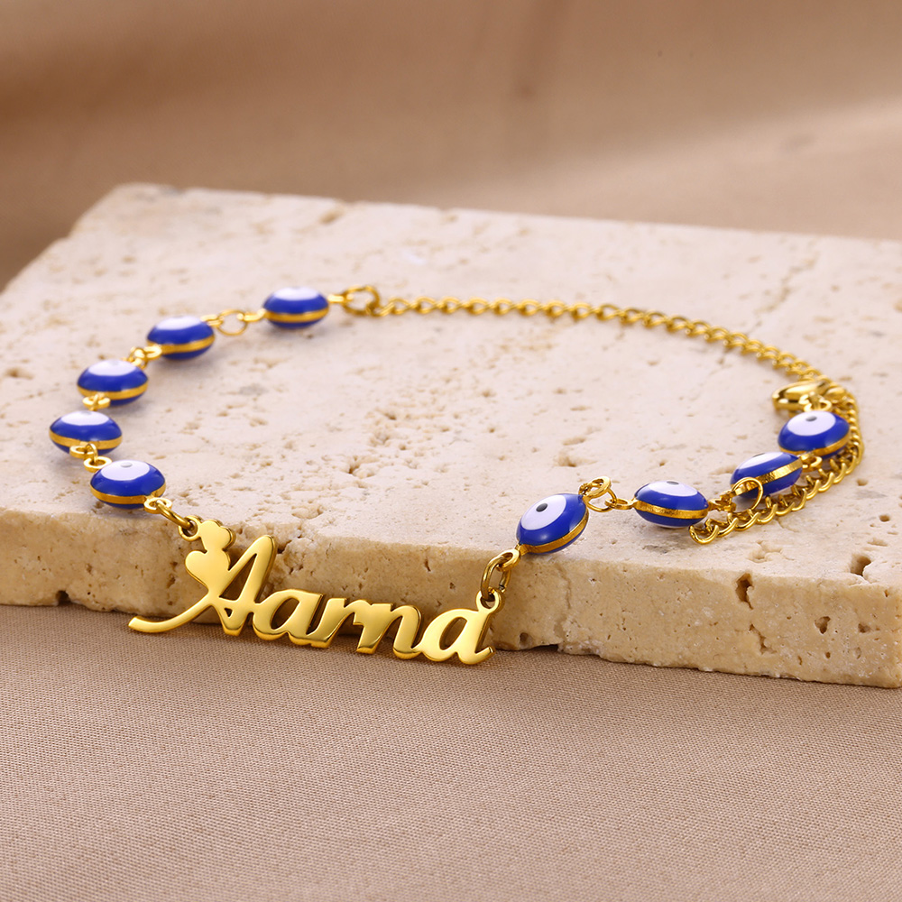 Braccialetti personalizzati co - Evil Eye Bracelet recensione e prezzo