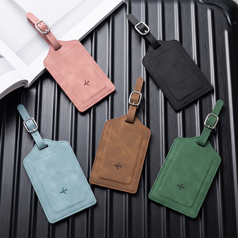 1 Pezzo Etichetta per Bagagli  - Women Accessories Name recensione e prezzo