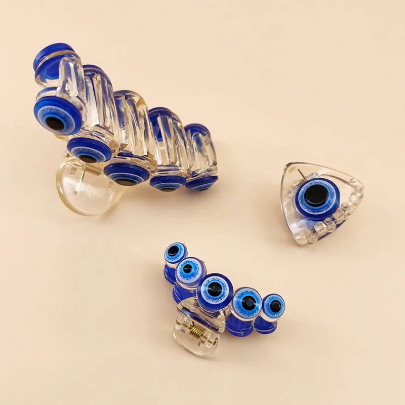 Fermagli per capelli vintage m - Evil Eye Bracelet recensione e prezzo