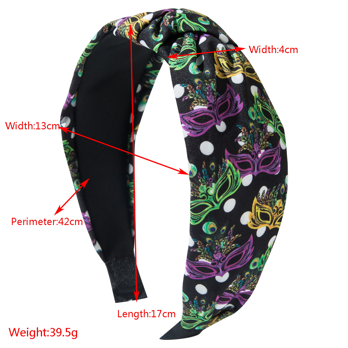 Fascia per capelli in tessuto  - Women'S Accessories Amazon recensione e prezzo