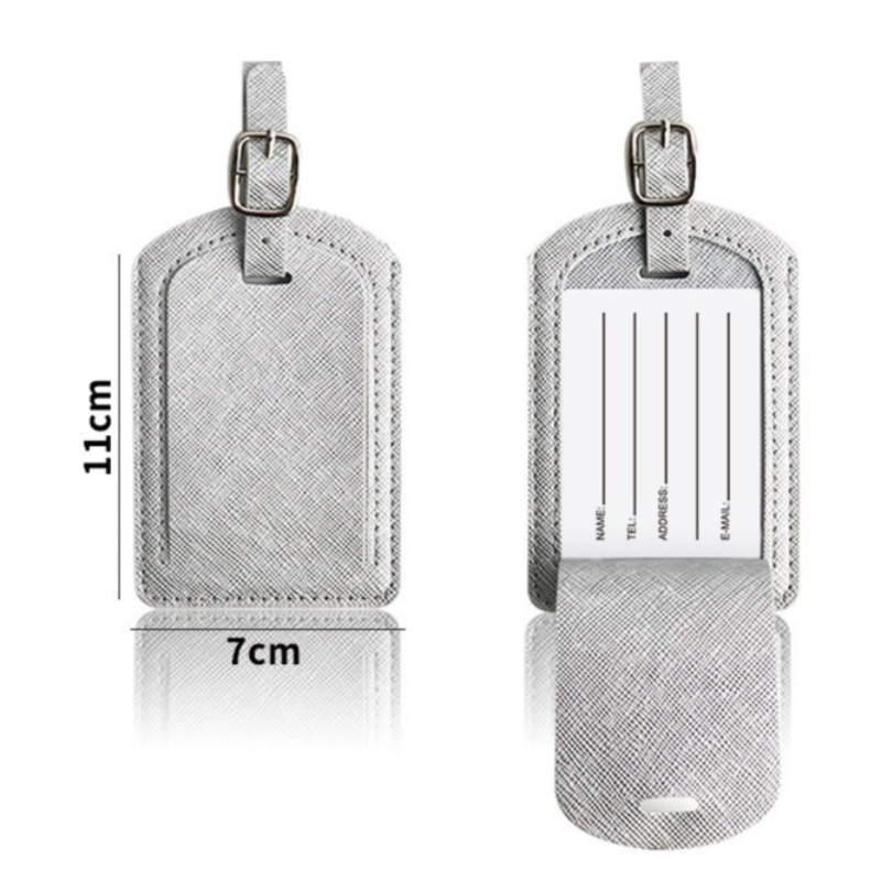 Etichetta per Bagagli da Viagg - Women Accessories Name recensione e prezzo