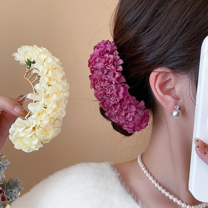 1 Pezzo Fermaglio per Capelli  - Women Accessories Photos recensione e prezzo