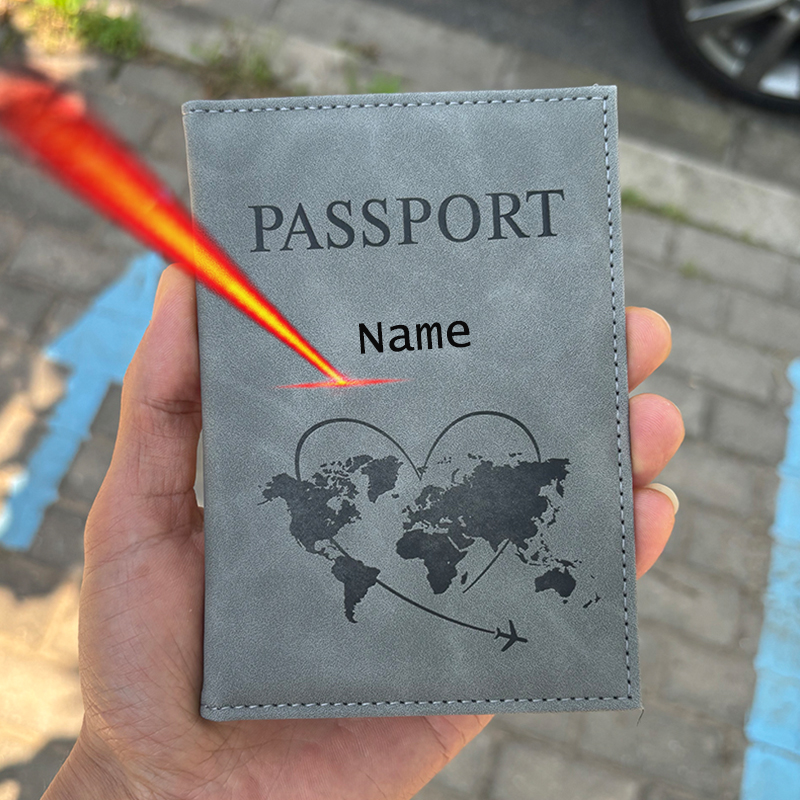 Porta passaporto con nome pers - Women Accessories Name recensione e prezzo
