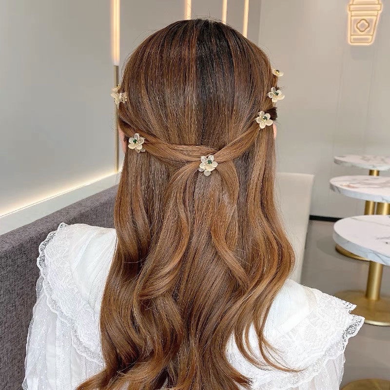 10 pz/set Coreano Mini Clip di - Women Accessories In Wholesale recensione e prezzo