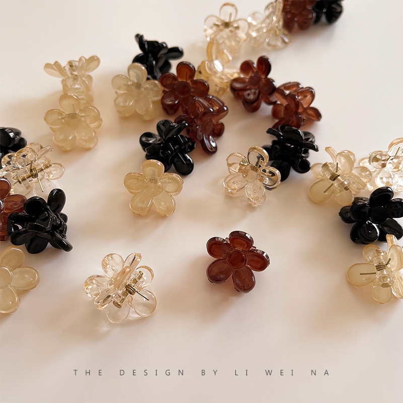 10 pz/set Coreano Mini Clip di - Women Accessories In Wholesale recensione e prezzo
