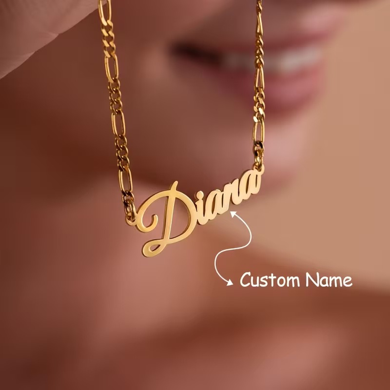 Collane con Catena Figaro Pers - Women Accessories Gift Box recensione e prezzo