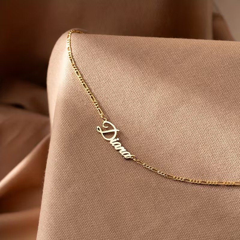 Collane con Catena Figaro Pers - Women Accessories Gift Box recensione e prezzo