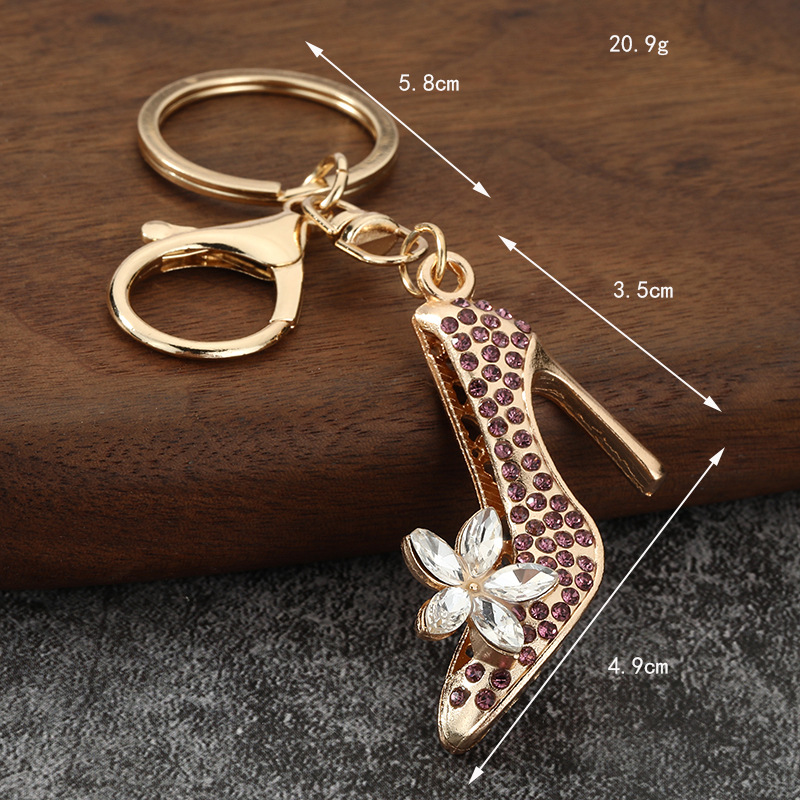 Portachiavi con Strass e Crist - Women'S Accessories Amazon recensione e prezzo