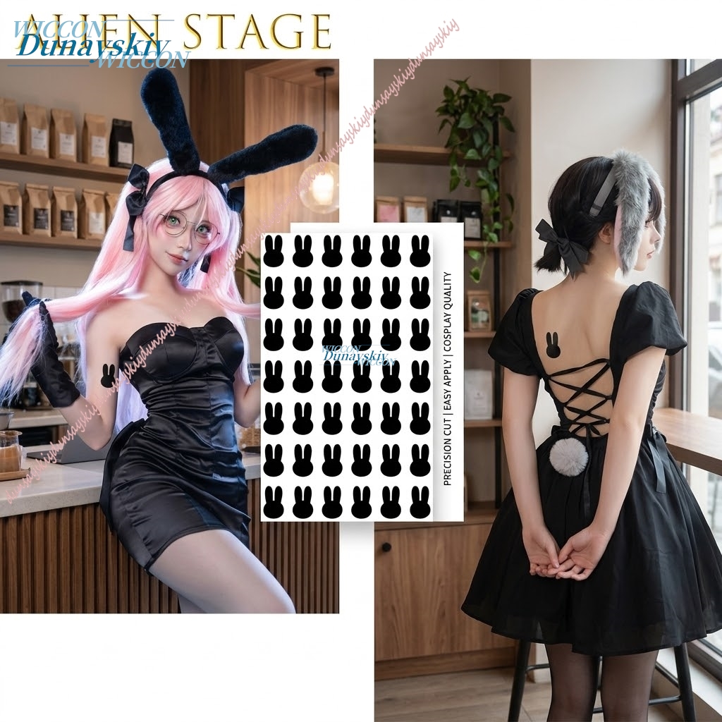 Accessori per Cosplay Anime, A - Women Accessories Photos recensione e prezzo