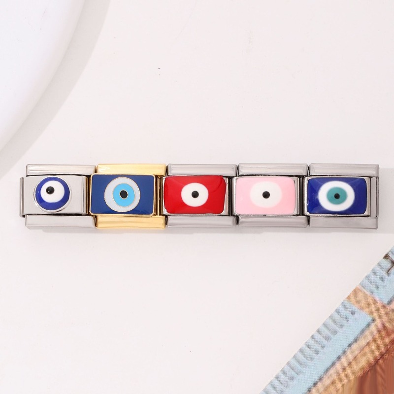 Occhio di Allah Fai-da-Te ‌    - Evil Eye Bracelet recensione e prezzo