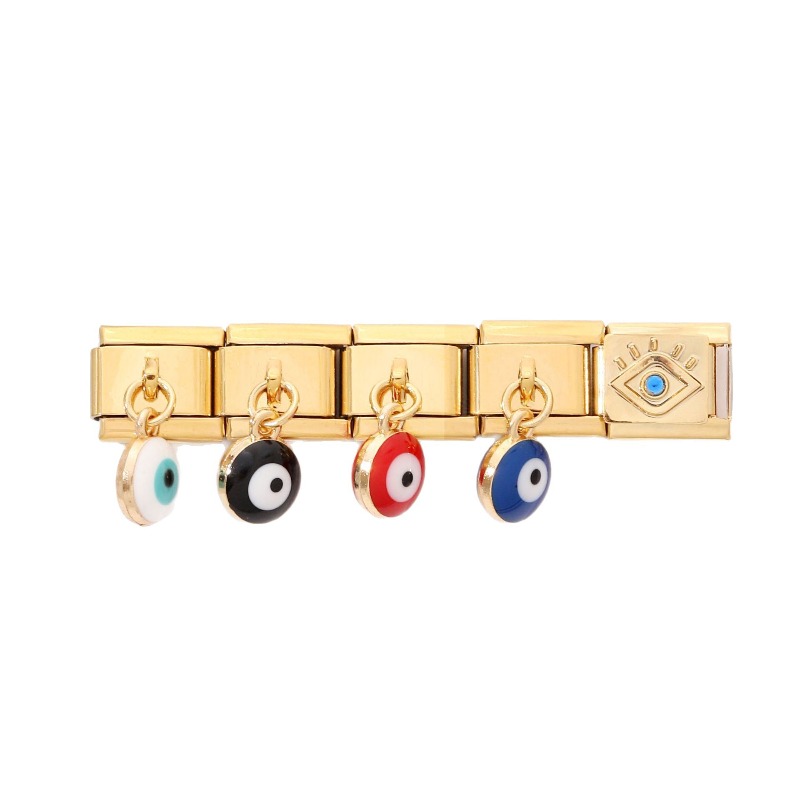 Occhio di Allah Fai-da-Te ‌    - Evil Eye Bracelet recensione e prezzo