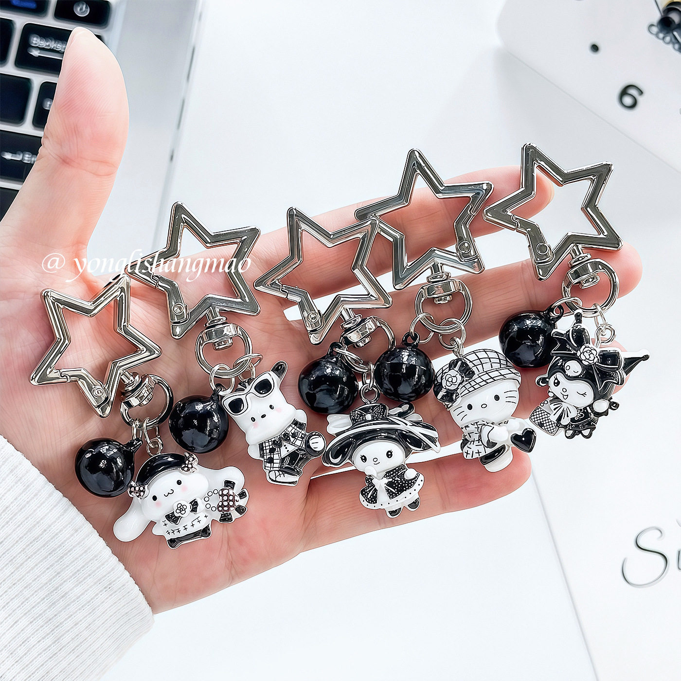 Portachiavi Vintage Y2k Sanrio - Women Accessories Pack recensione e prezzo