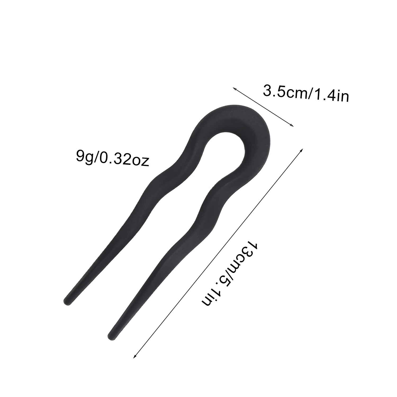 1/4 pezzi Fermaglio per capell - Women Accessories Wholesale recensione e prezzo