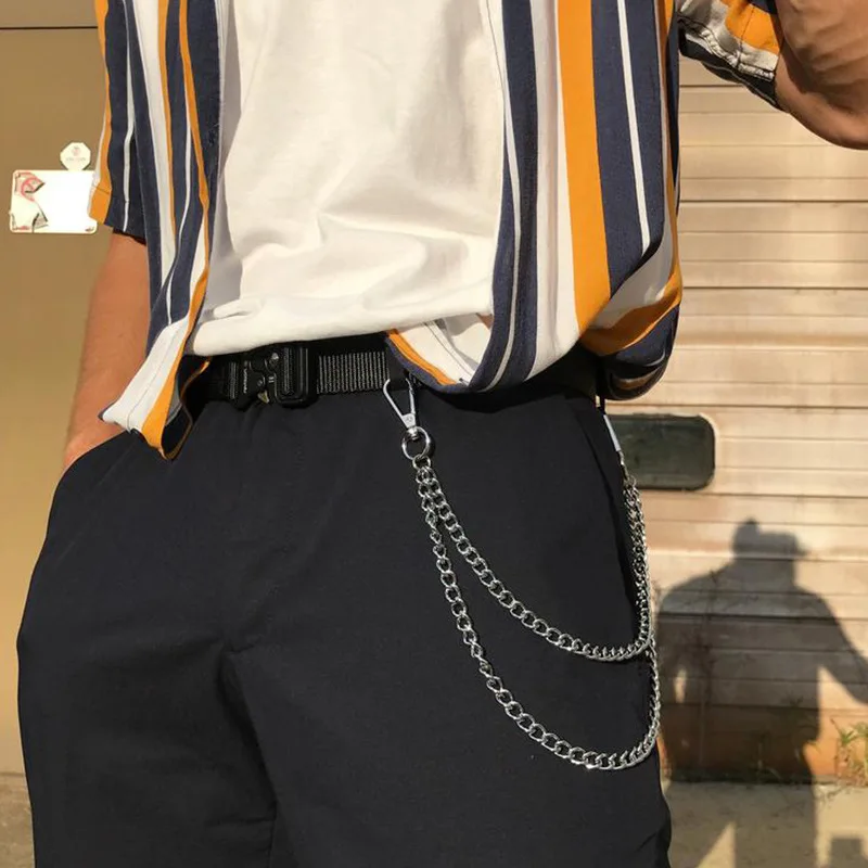 Portachiavi in vita Portafogli - Women'S Jeans Accessories Chain recensione e prezzo