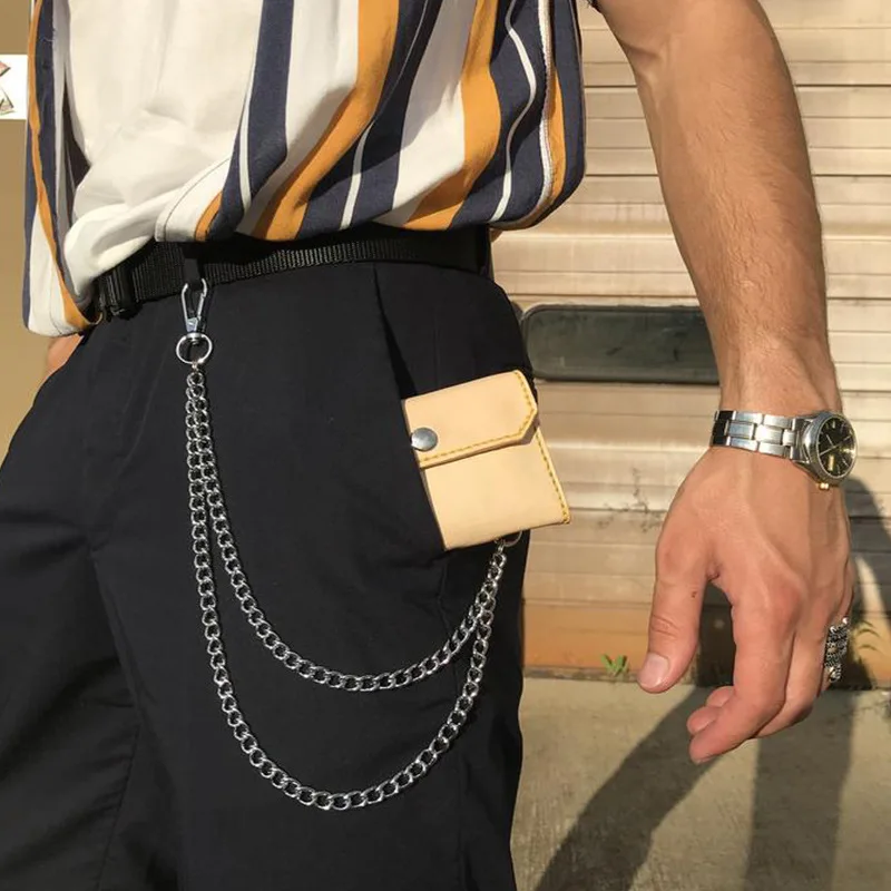 Portachiavi in vita Portafogli - Women'S Jeans Accessories Chain recensione e prezzo