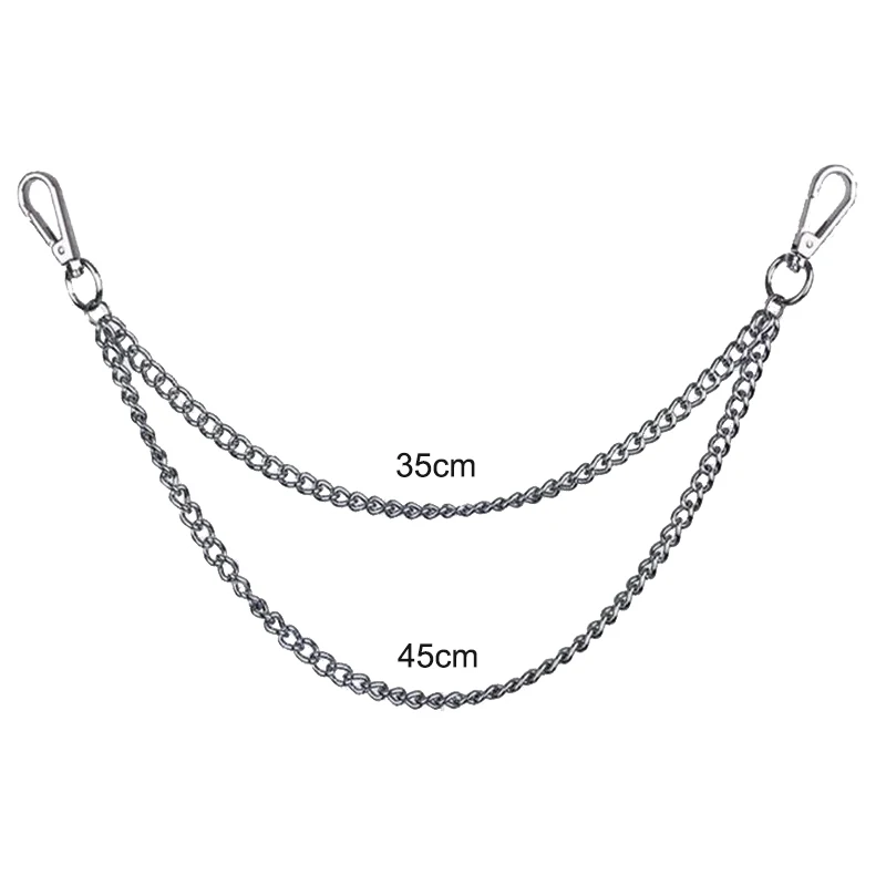 Portachiavi in vita Portafogli - Women'S Jeans Accessories Chain recensione e prezzo