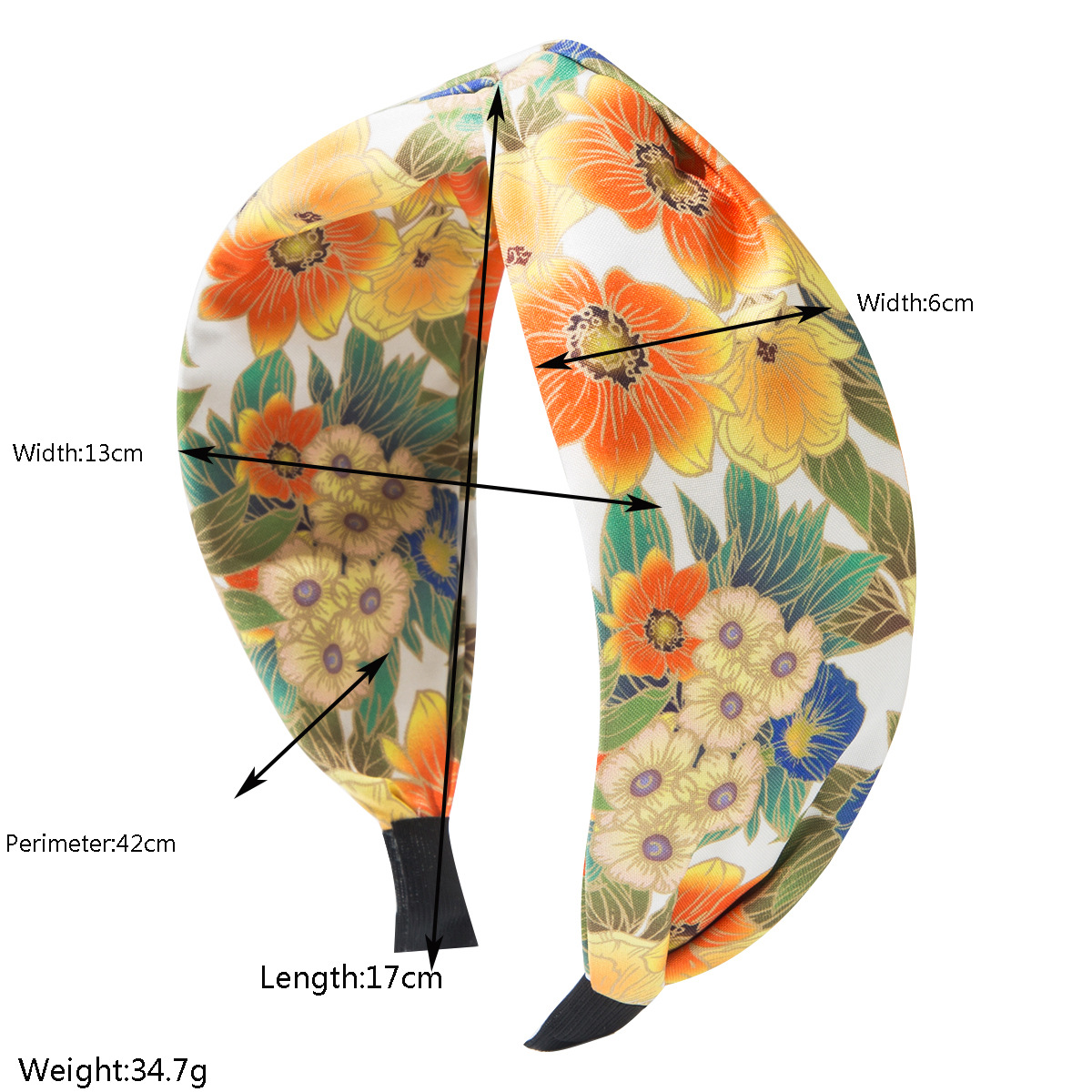 Fascia per capelli con fiori i - Women'S Accessories Amazon recensione e prezzo