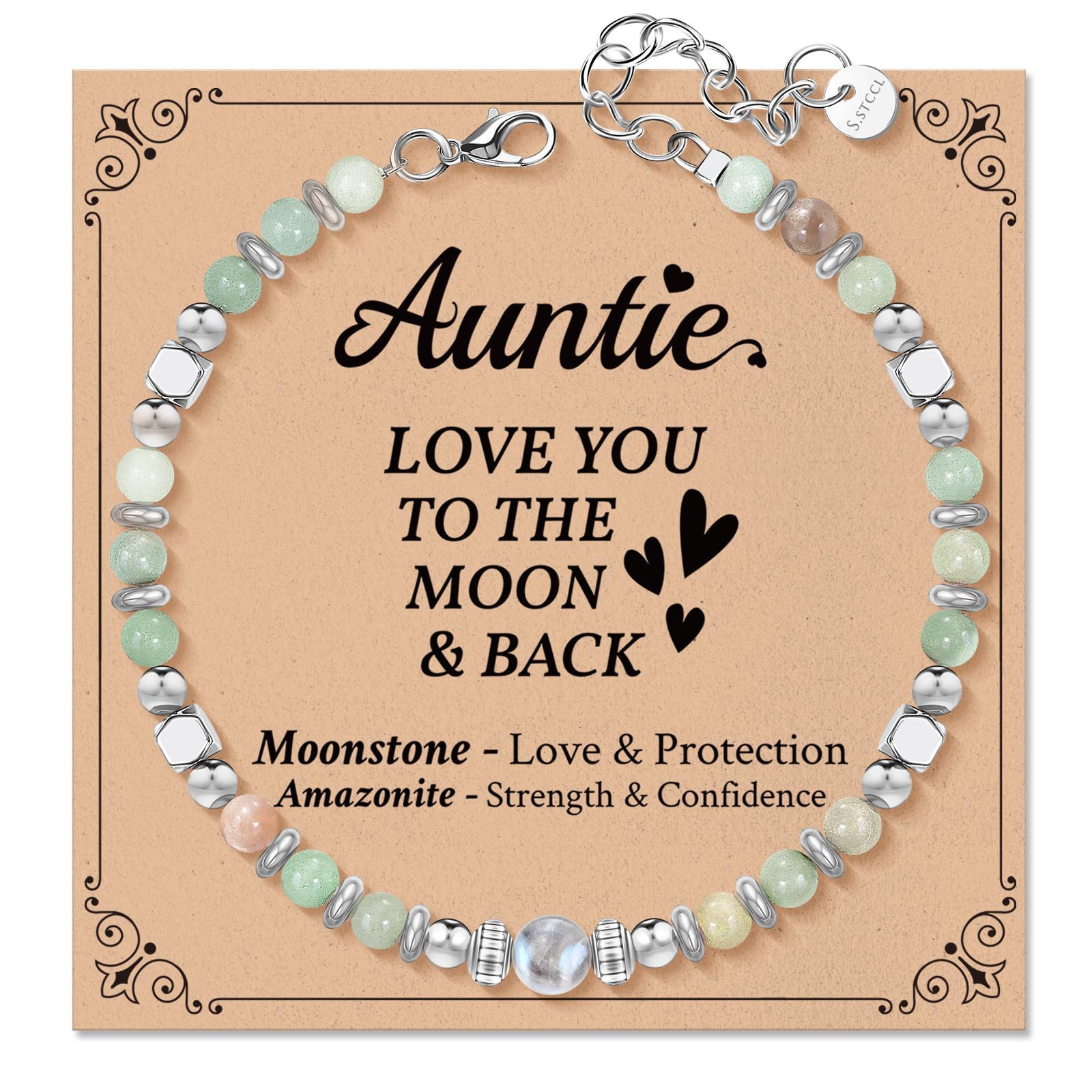 Bracciale da donna in acciaio  - Women'S Accessories Amazon recensione e prezzo