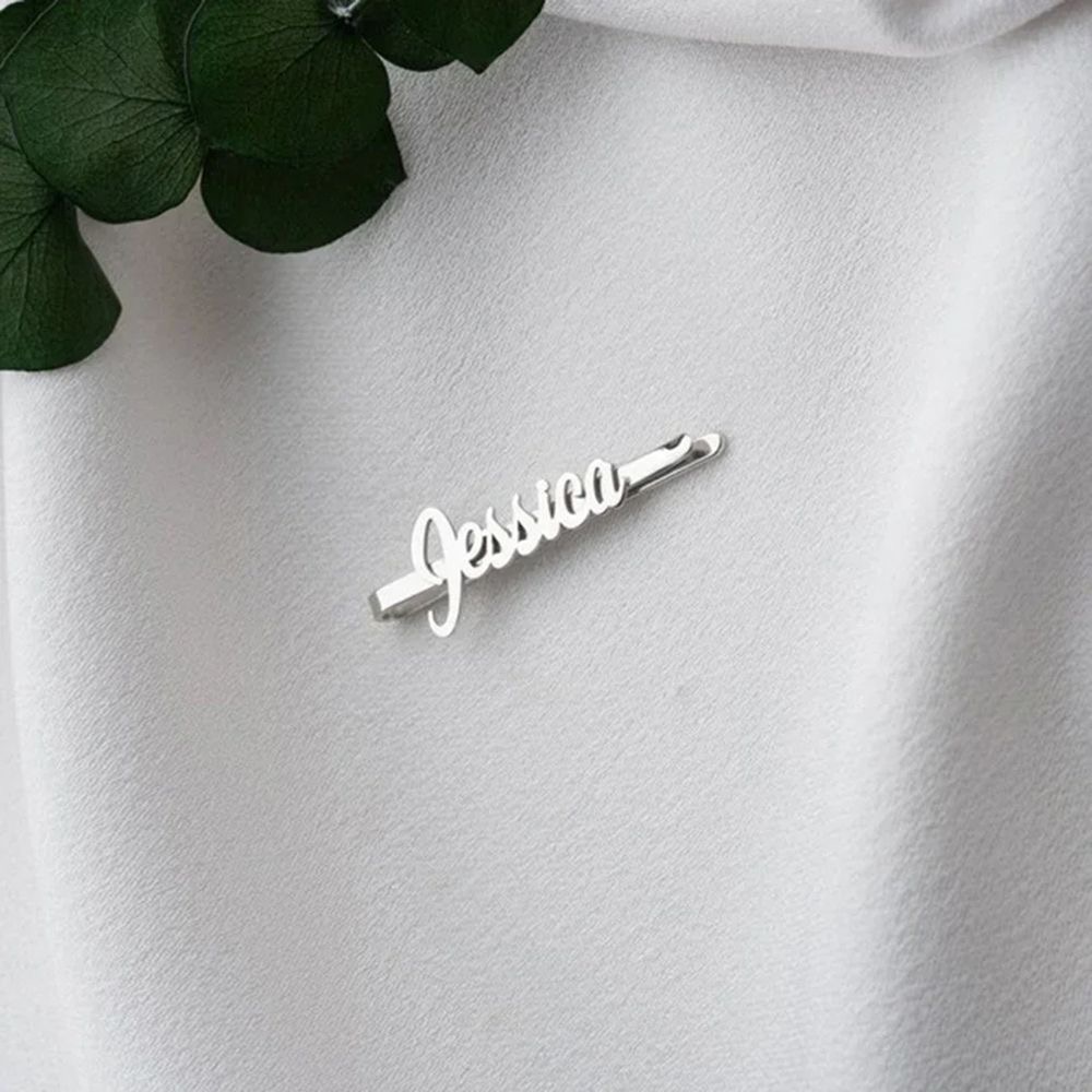 Fermagli per capelli con nome  - Women Accessories Name recensione e prezzo