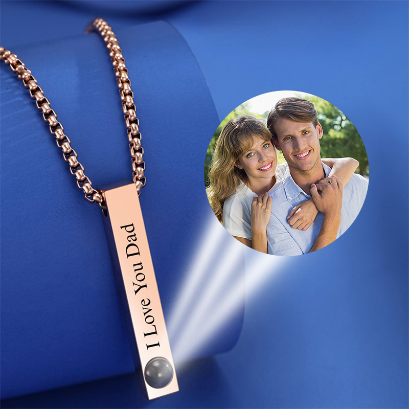 Collana con nome con immagine  - Women Accessories Gift Box recensione e prezzo