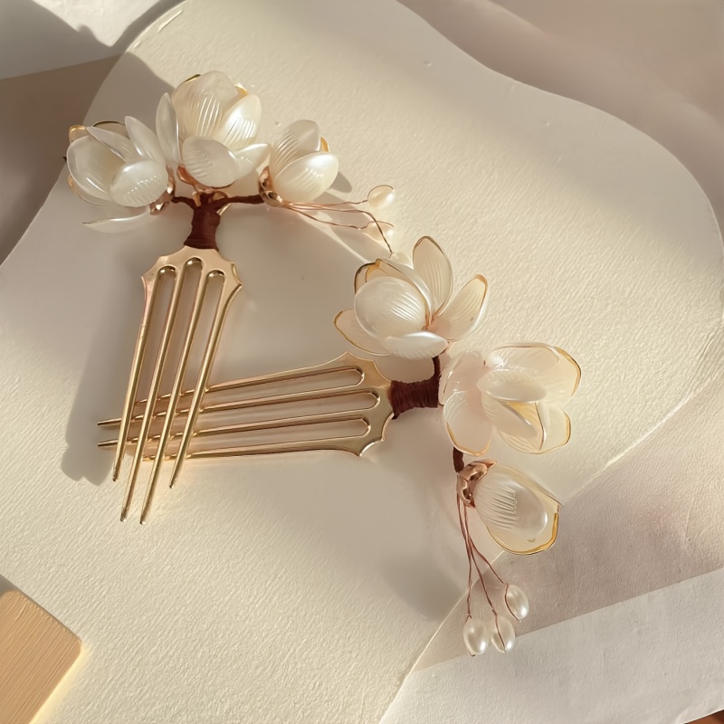 Pettine per capelli in stile c - Women Accessories Photos recensione e prezzo