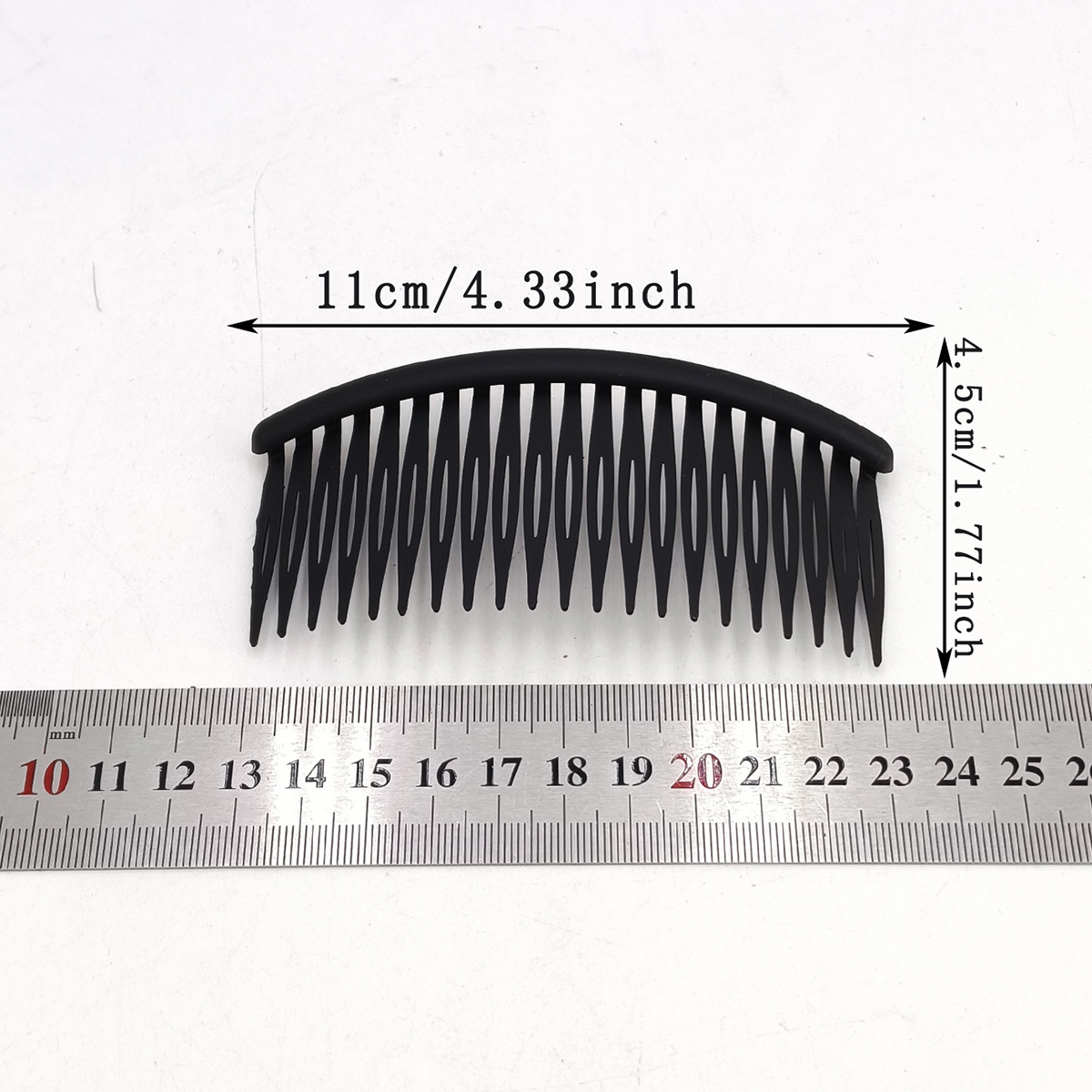 1/12 PCS Pettine per capelli d - Women Accessories Wholesale recensione e prezzo